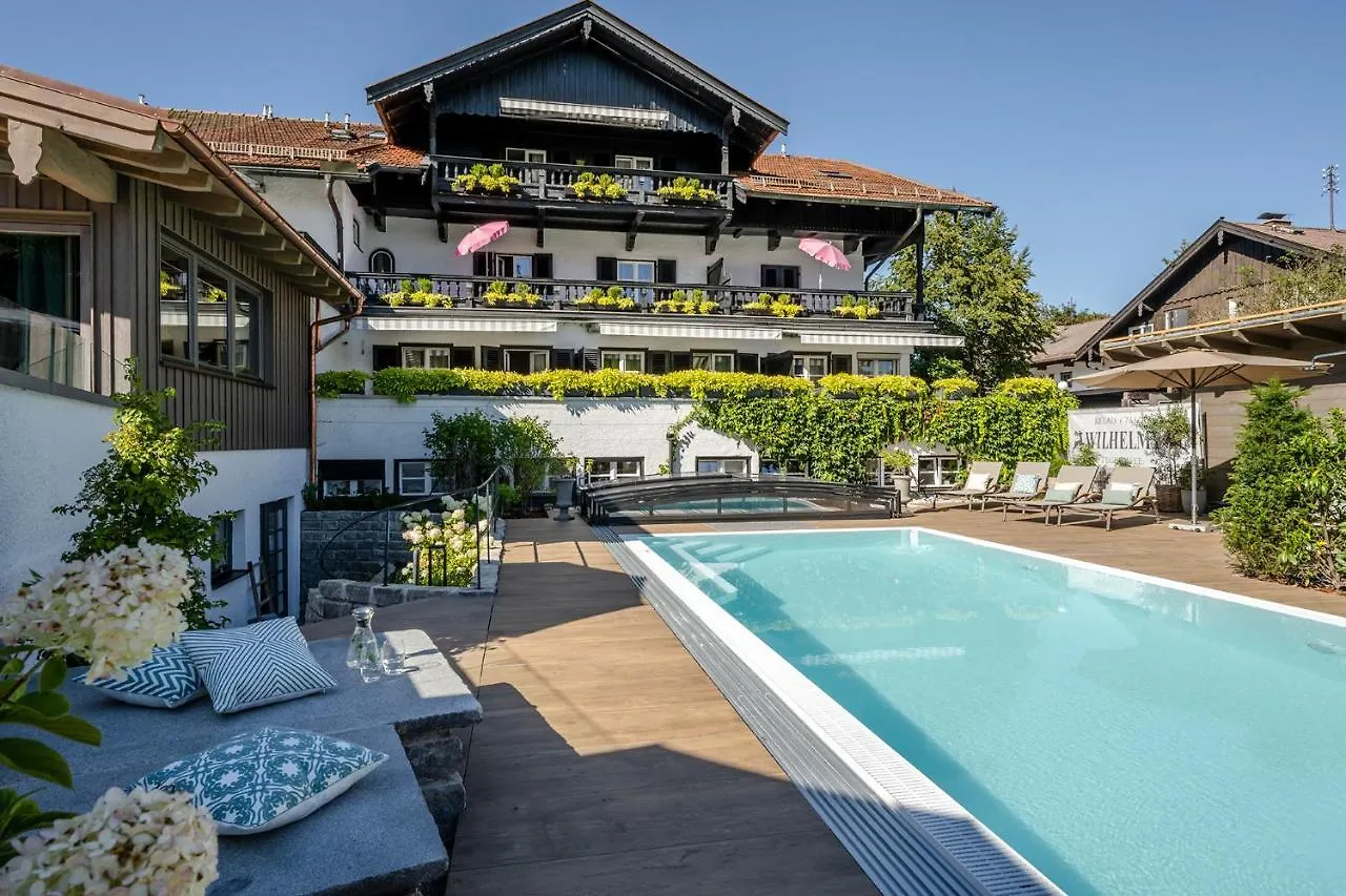 Boutique Hotel Relais Chalet Wilhelmy location