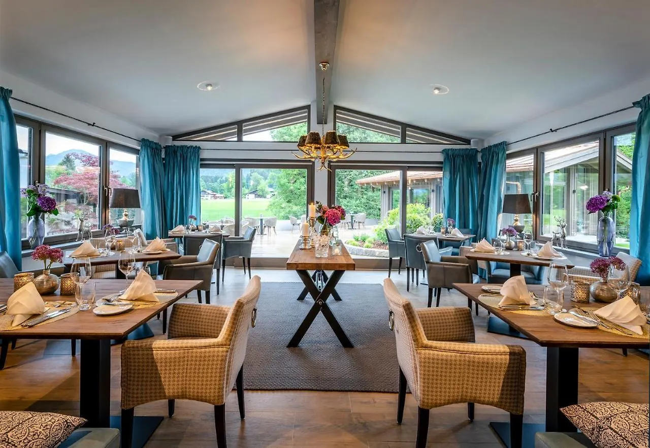 Boutique Hotel Relais Chalet Wilhelmy Bad Wiessee