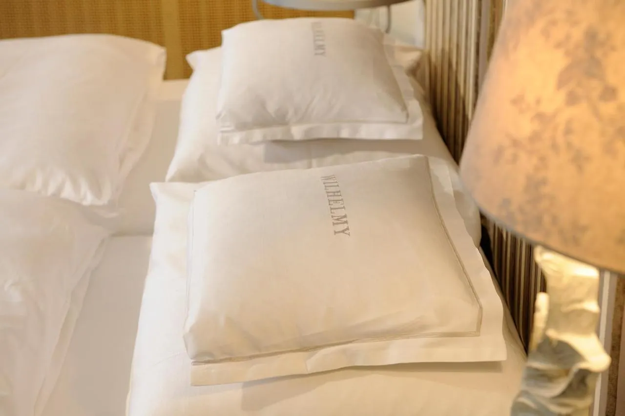 Boutique Hotel Relais Chalet Wilhelmy Bad Wiessee 4*,  Germany