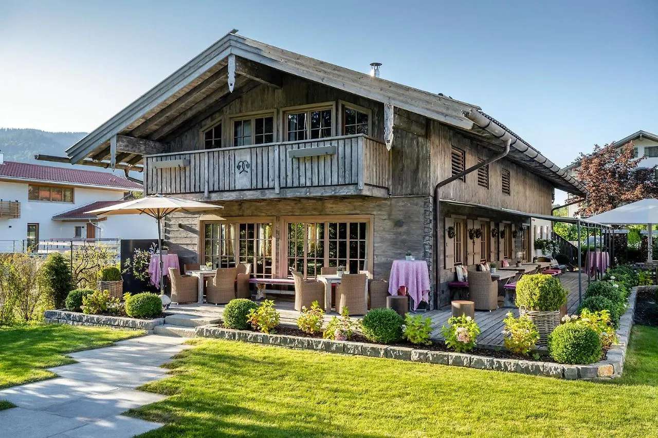 ****  Boutique Hotel Relais Chalet Wilhelmy Bad Wiessee Germany