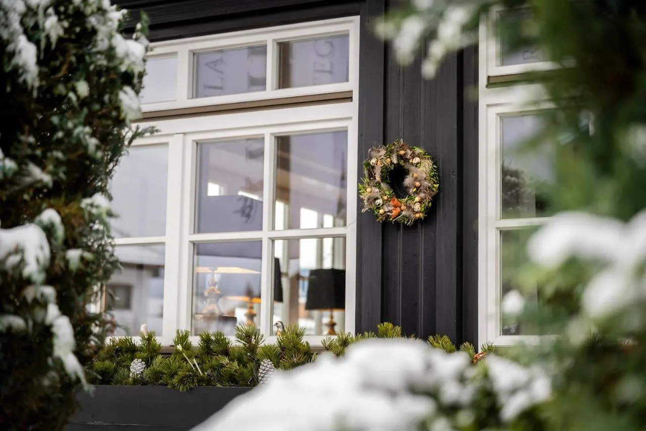 Boutique Hotel Relais Chalet Wilhelmy Bad Wiessee 4*,