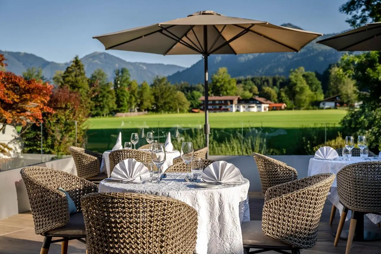 Boutique Hotel Relais Chalet Wilhelmy Bad Wiessee