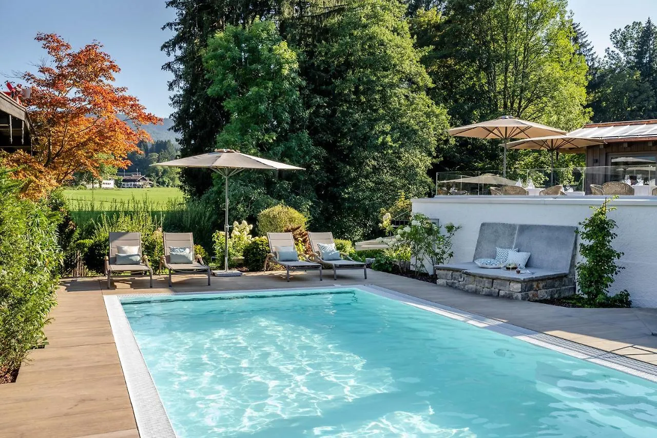 Boutique Hotel Relais Chalet Wilhelmy Bad Wiessee 4*,  Germany