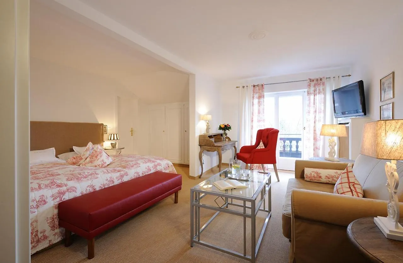 Boutique Hotel Relais Chalet Wilhelmy Bad Wiessee Germany
