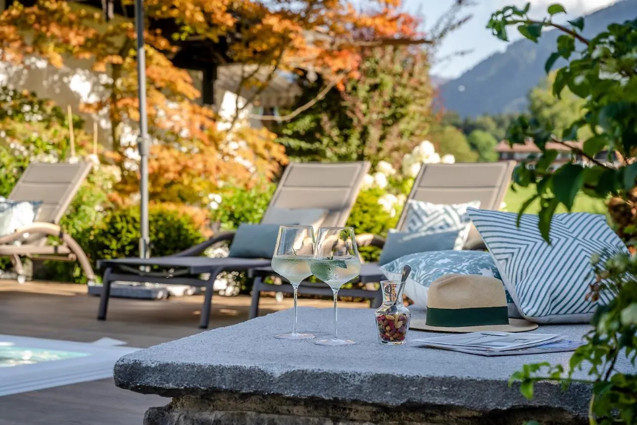 Boutique Hotel Relais Chalet Wilhelmy Bad Wiessee Germany