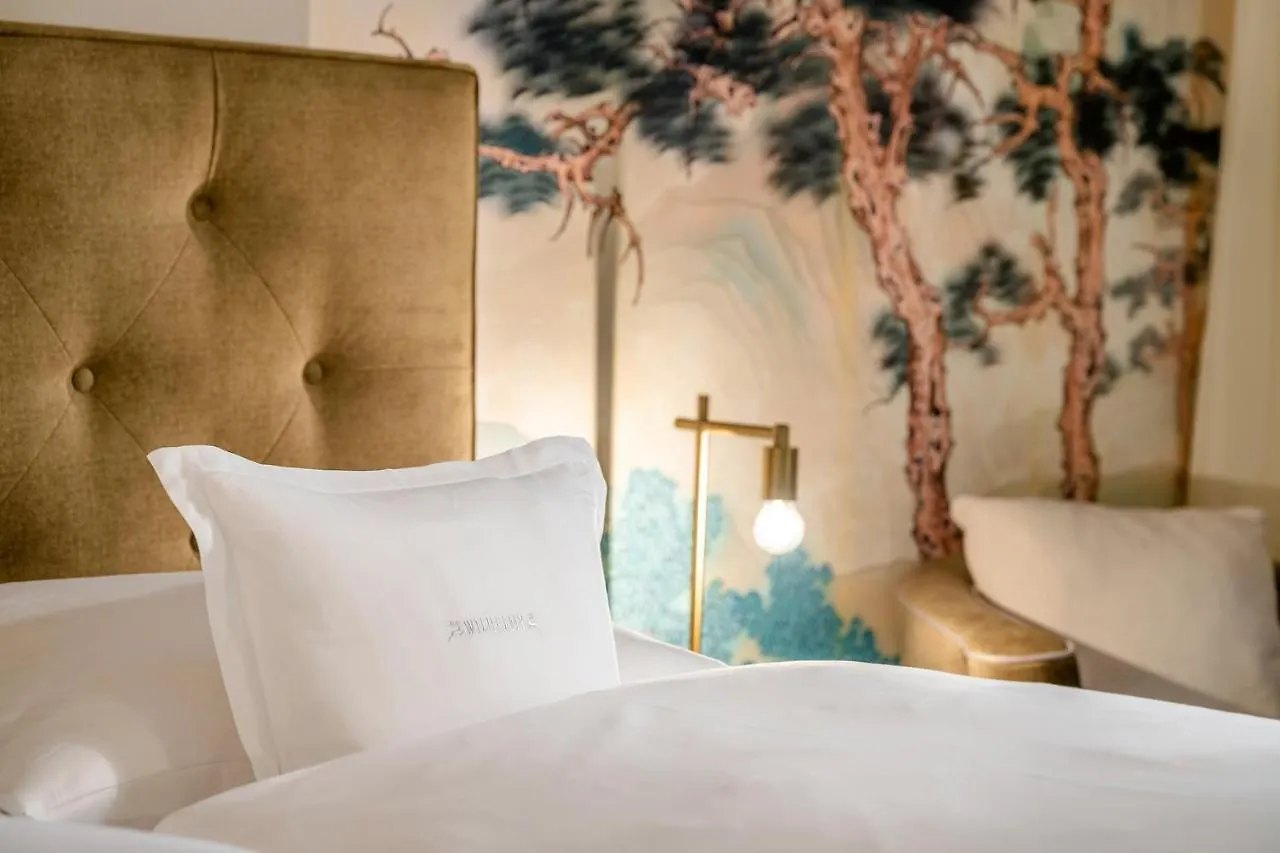 Boutique Hotel Relais Chalet Wilhelmy Bad Wiessee