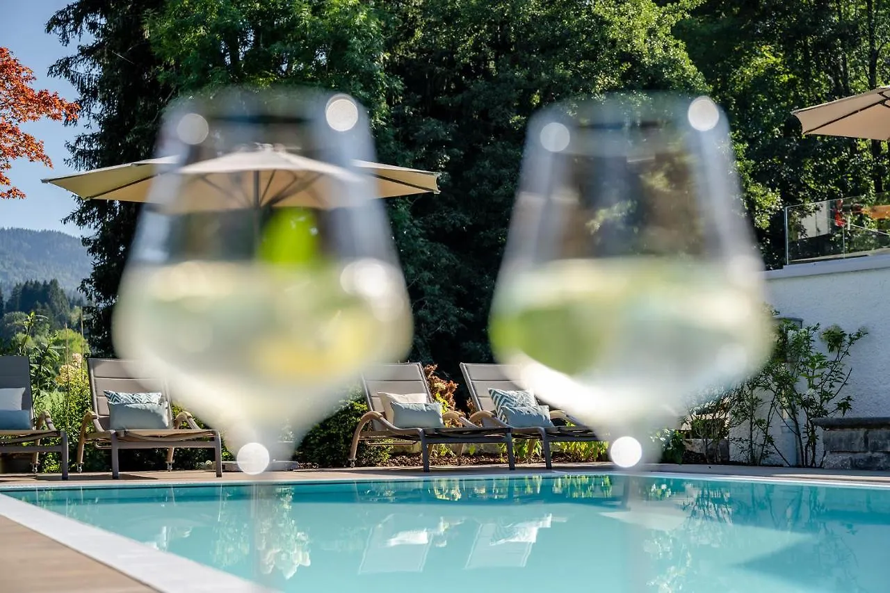 Boutique Hotel Relais Chalet Wilhelmy Bad Wiessee
