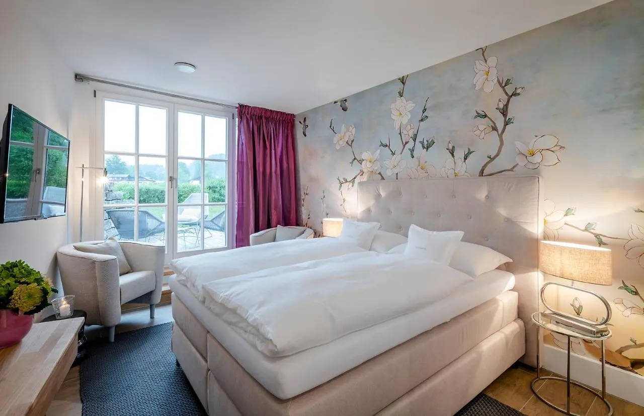 Boutique Hotel Relais Chalet Wilhelmy Bad Wiessee 4*,