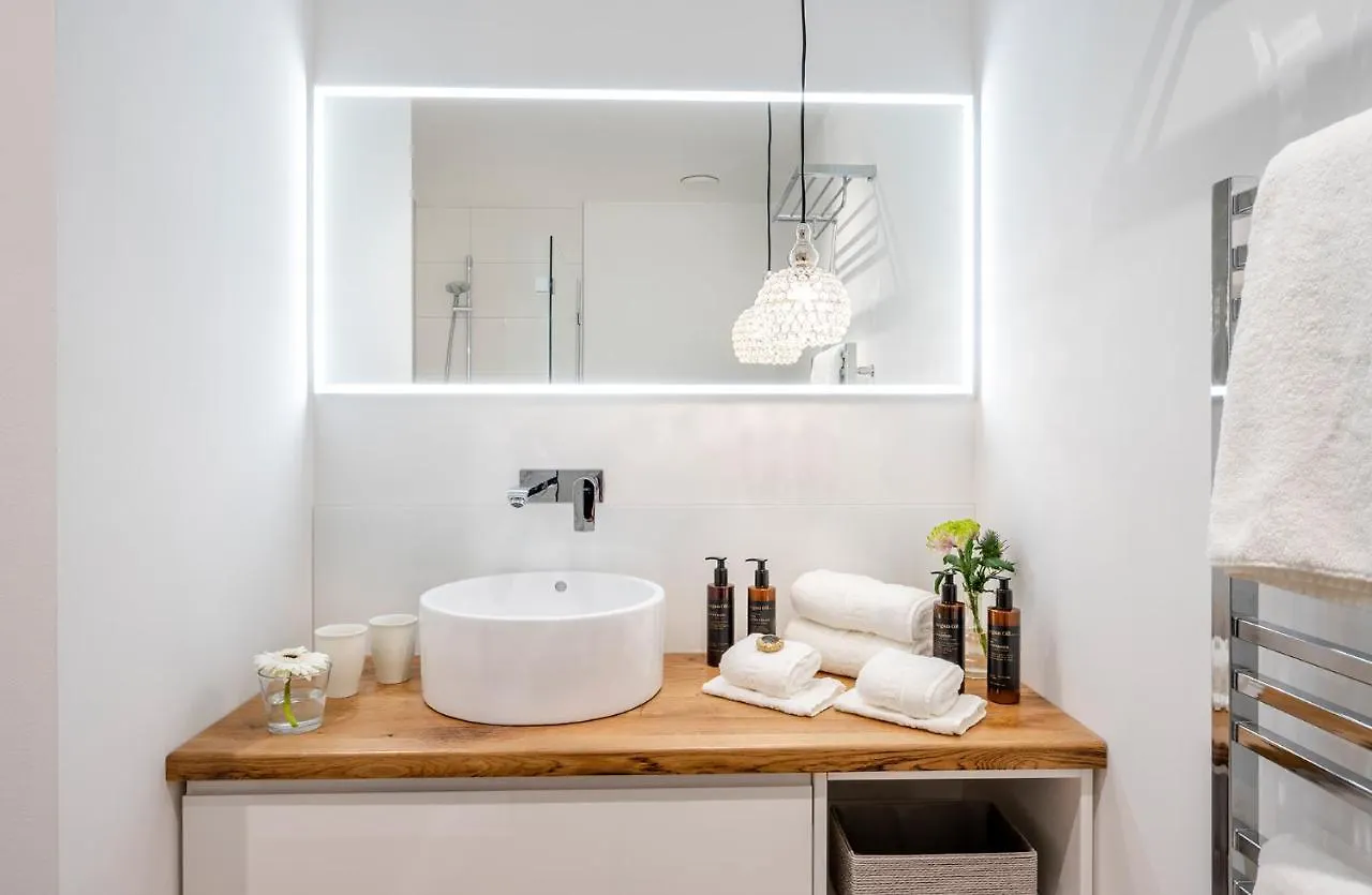 Boutique Hotel Relais Chalet Wilhelmy Bad Wiessee