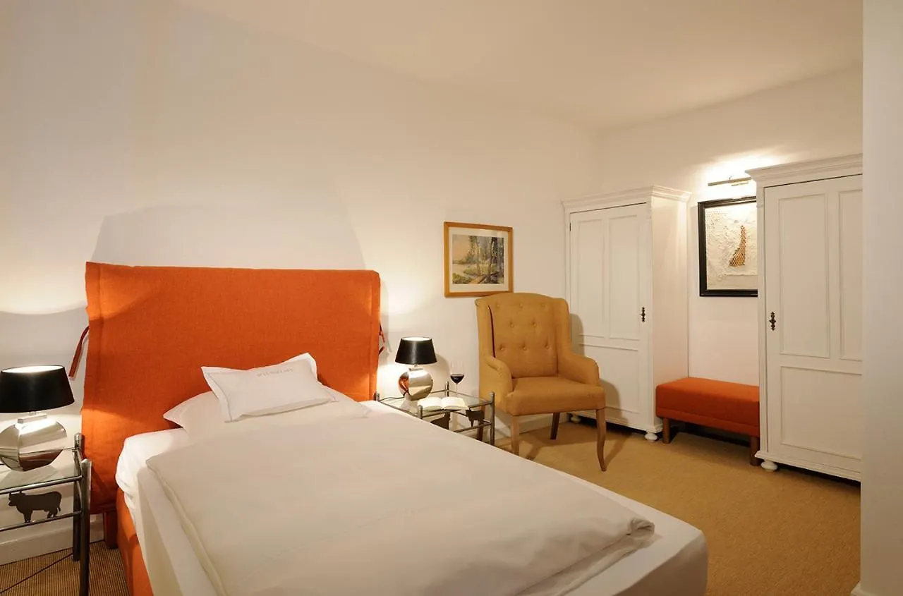 Boutique Hotel Relais Chalet Wilhelmy Bad Wiessee
