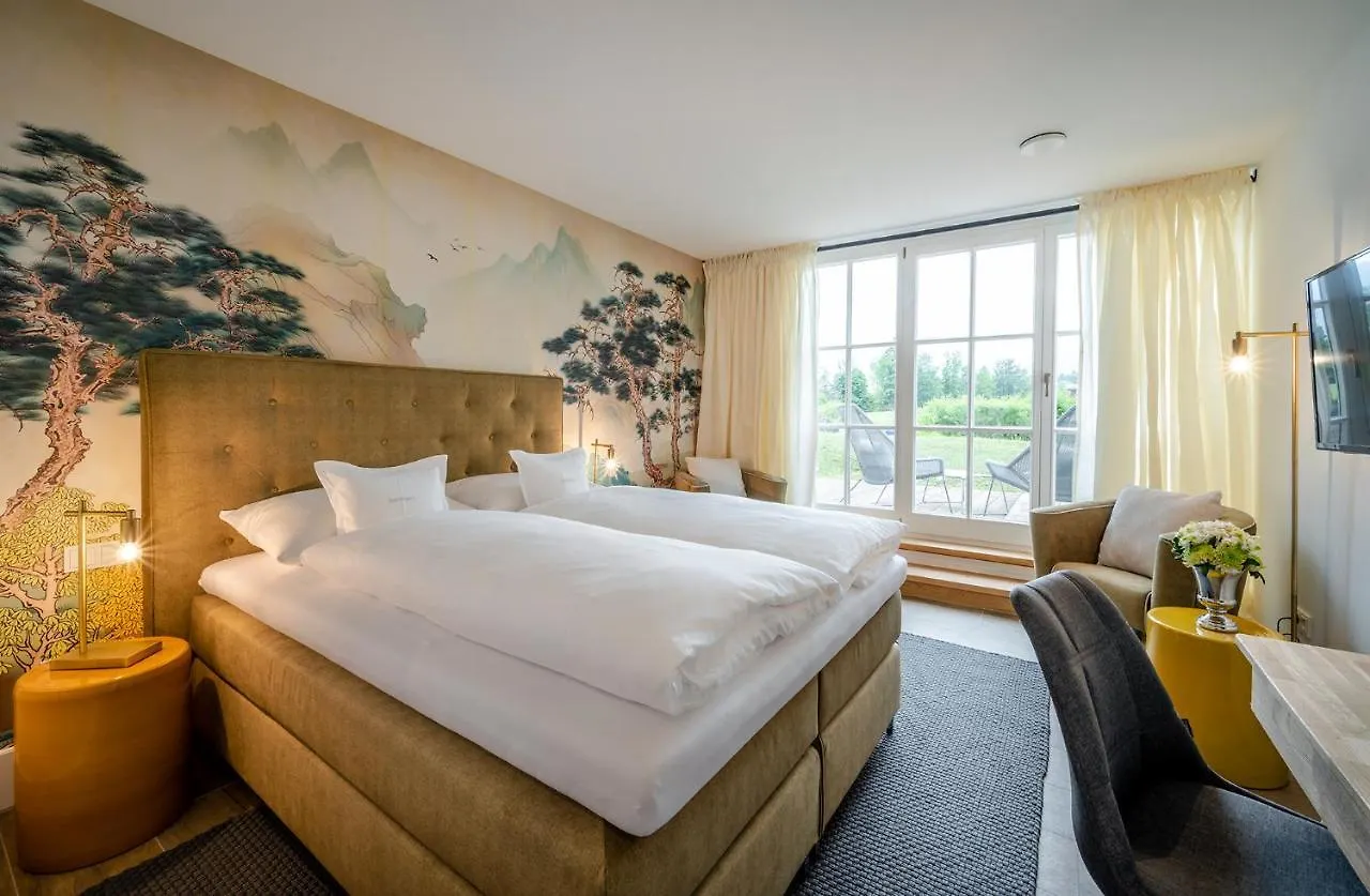 Boutique Hotel Relais Chalet Wilhelmy Bad Wiessee