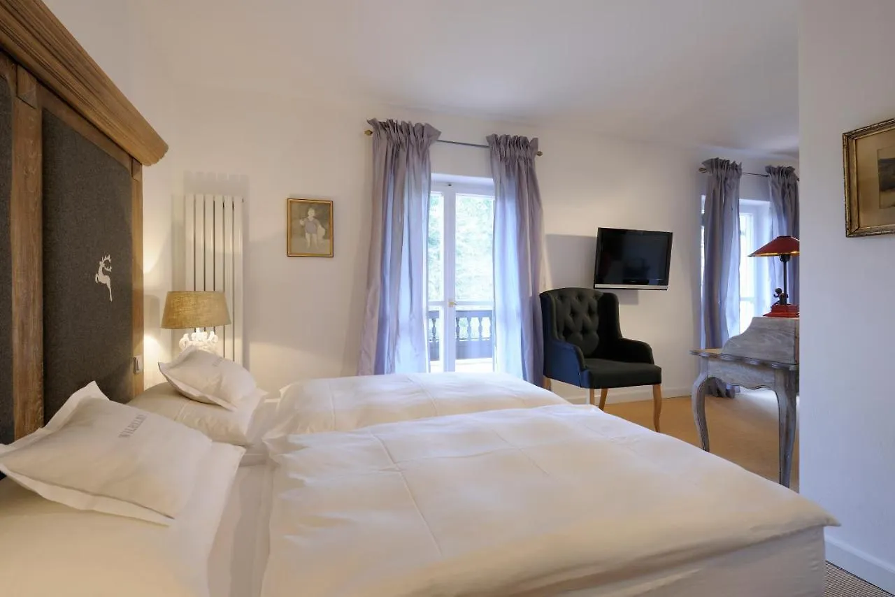 Boutique Hotel Relais Chalet Wilhelmy Bad Wiessee