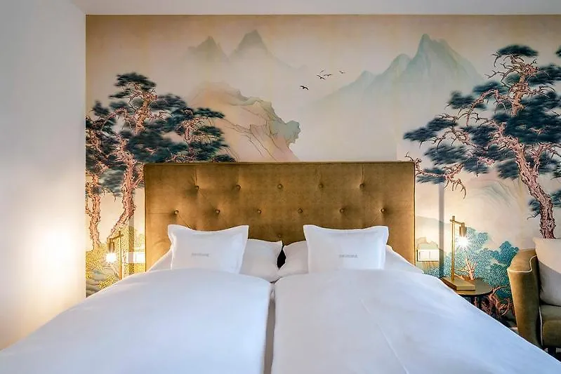 Boutique Hotel Relais Chalet Wilhelmy Bad Wiessee Germany