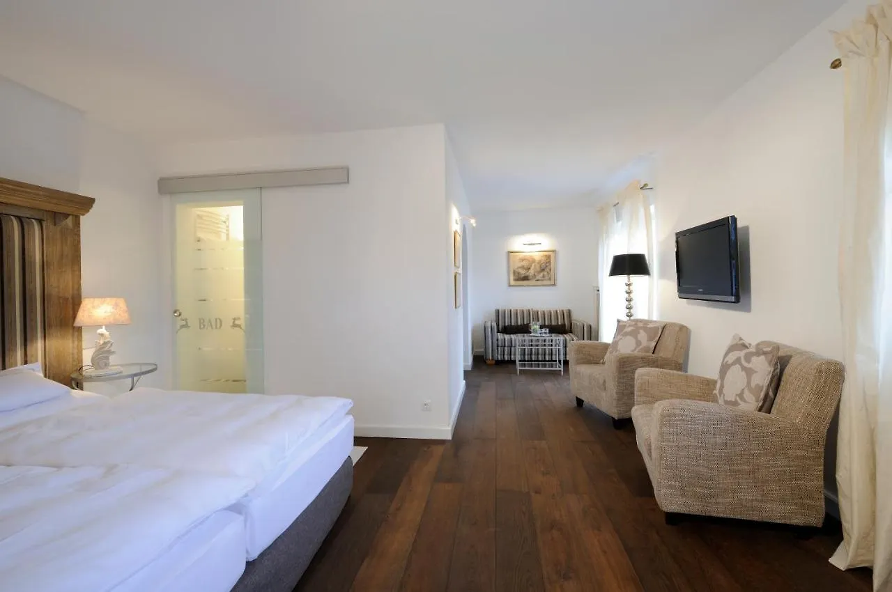Boutique Hotel Relais Chalet Wilhelmy Bad Wiessee