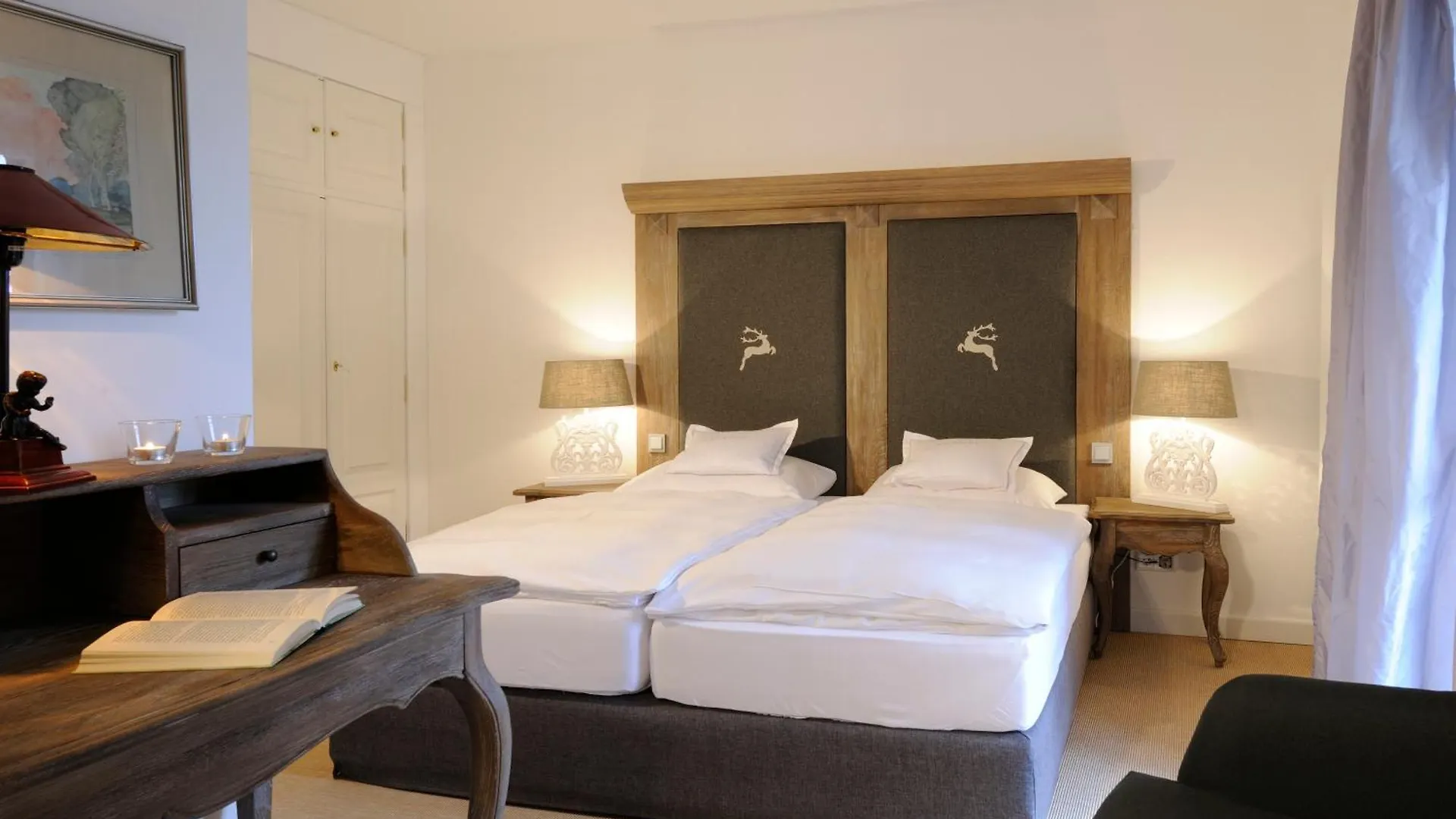 ****  Boutique Hotel Relais Chalet Wilhelmy Bad Wiessee Germany