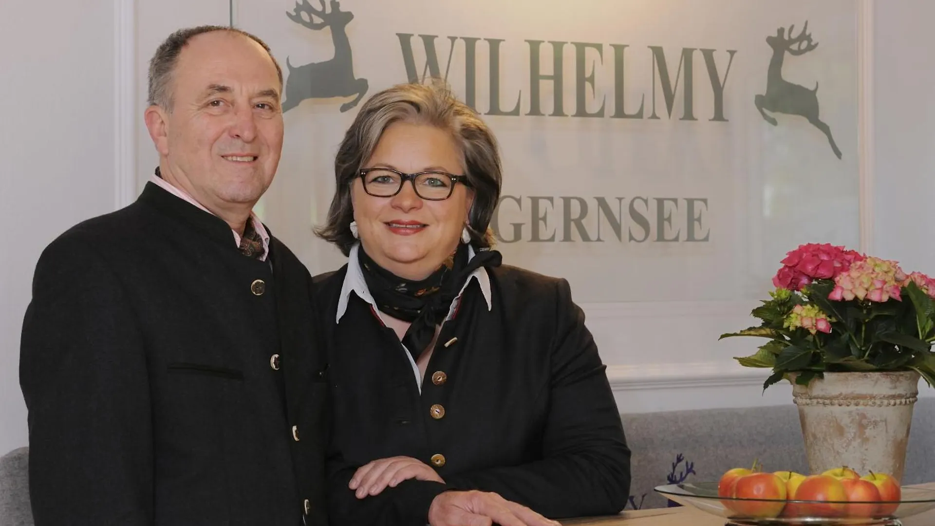 Boutique Hotel Relais Chalet Wilhelmy Bad Wiessee