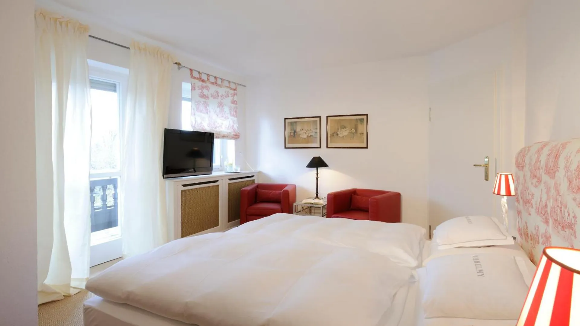 Boutique Hotel Relais Chalet Wilhelmy Bad Wiessee 4*,