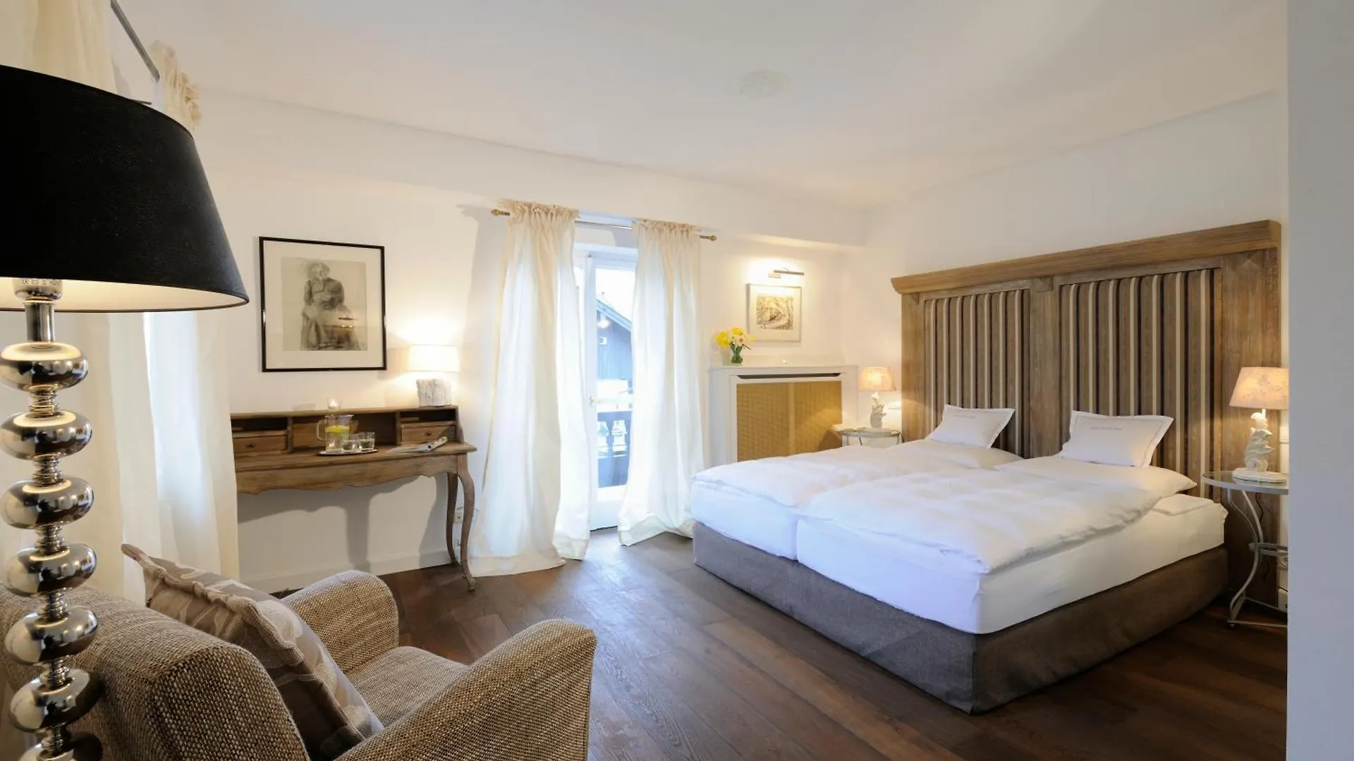 Boutique Hotel Relais Chalet Wilhelmy Bad Wiessee