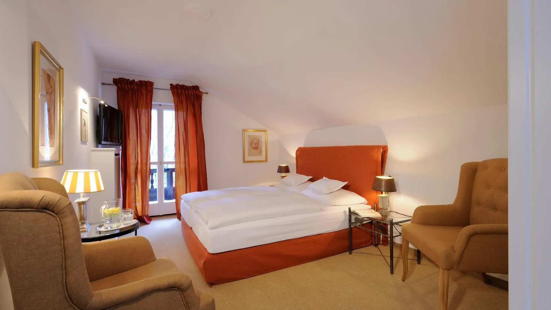 Boutique Hotel Relais Chalet Wilhelmy Bad Wiessee Germany