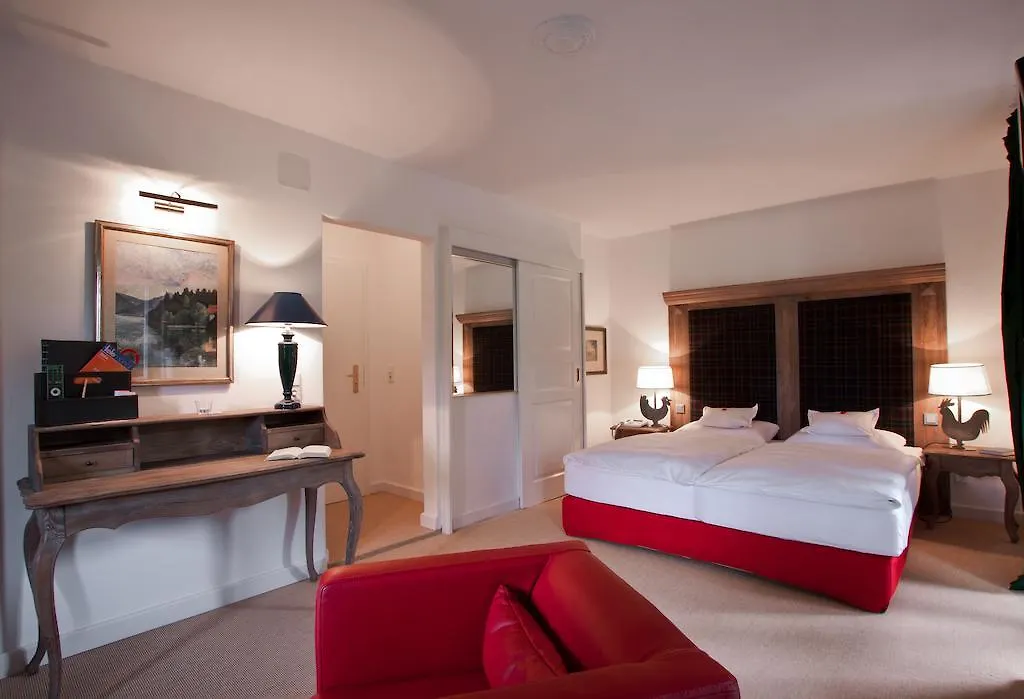 Boutique Hotel Relais Chalet Wilhelmy Bad Wiessee