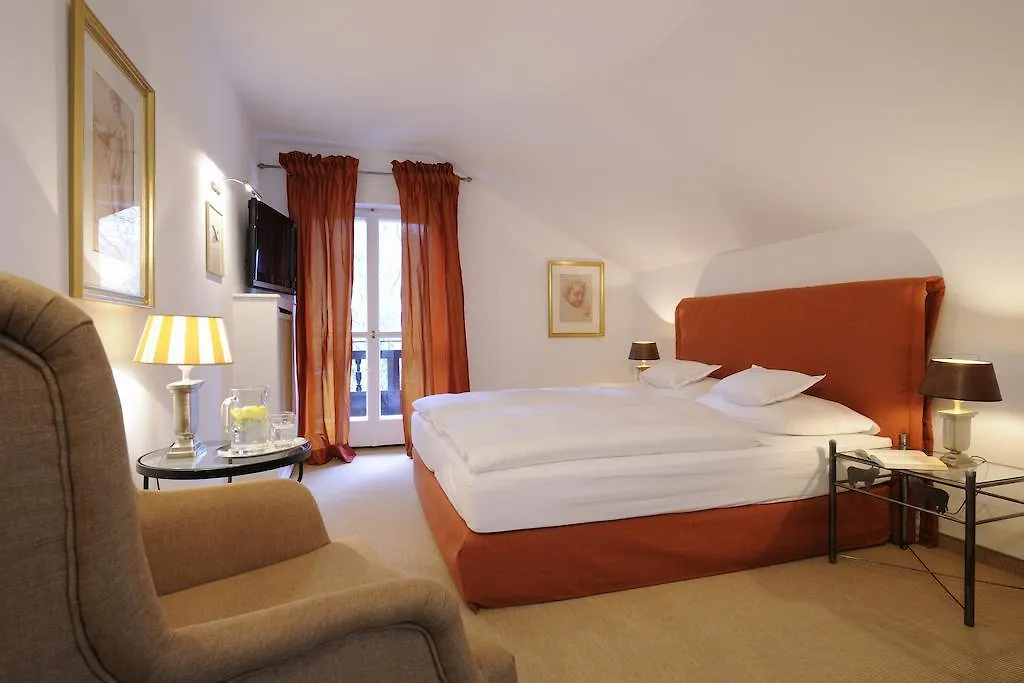 ****  Boutique Hotel Relais Chalet Wilhelmy Bad Wiessee Germany